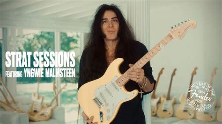 Exploring The Mastery Of Antonio Malmsteen Playing Guitar