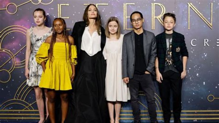 Exploring The Multifaceted World Of Angelina Jolie