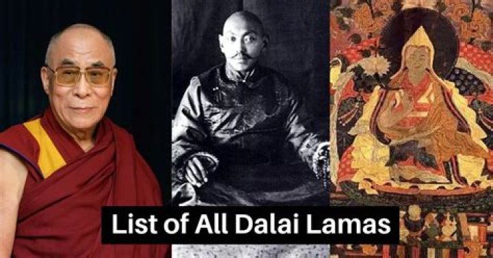 Exploring The Net Worth Of The Dalai Lama