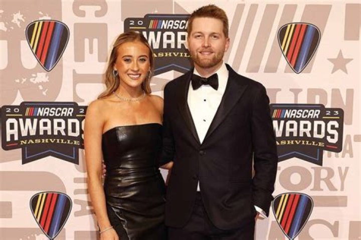 Exploring The Relationship: Are William Byron And Erin Blaney Engaged?