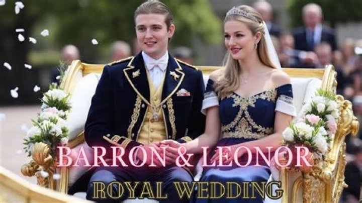 Exploring The Relationship Between Pablo Gavi And Princess Leonor: Are They Married?