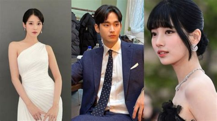 Exploring The Romantic Life Of Kim Soo Hyun: His Past Girlfriends