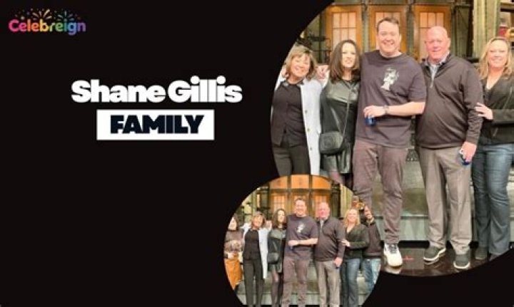 Exploring The Roots: Shane Gillis Family Members
