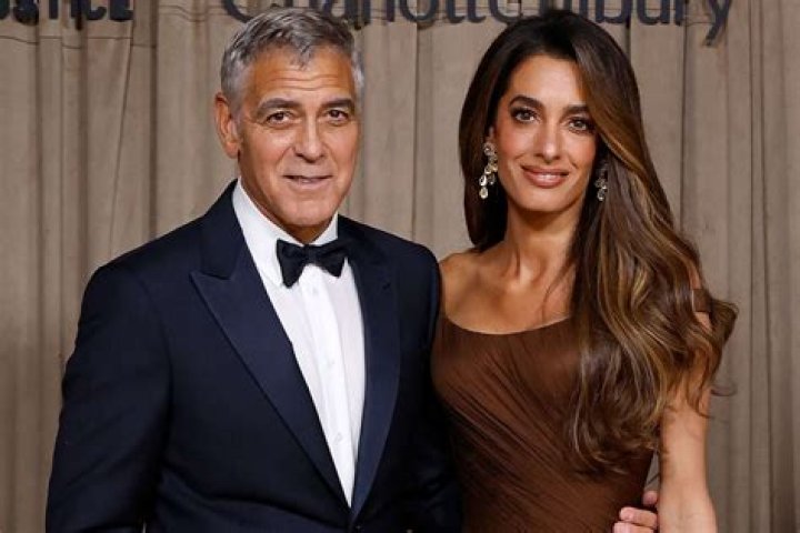 George Clooney And Amal Alamuddin's Relationship Timeline: A Look At Their Enduring Love