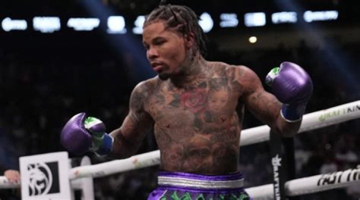 Gervonta Davis's Children's Names: A List