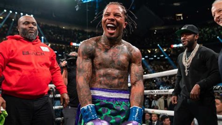 Gervonta Davis's Children: How Many Kids Does The Boxer Have?