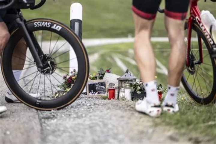 Gino Mader Crash Video: A Tragic Incident In Professional Cycling