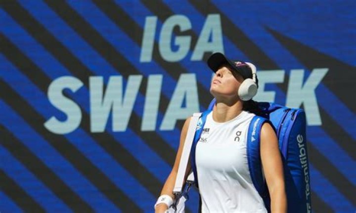 Iga Swiatek: A Glimpse Into Her Instagram World