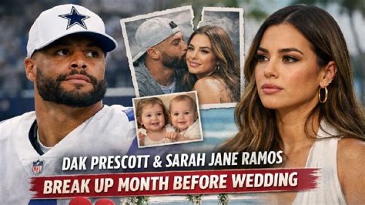 Is Dak Prescott Married? Unraveling The Rumors