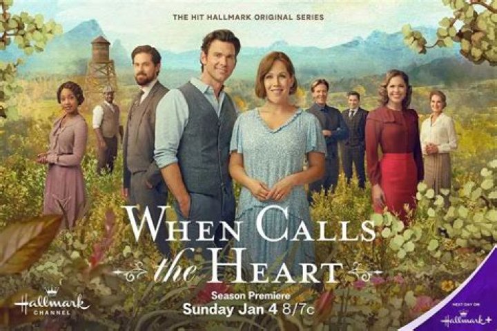 Is Danny Dorosh Featured In The TV Series "When Calls The Heart"?