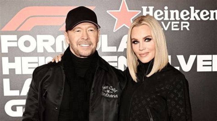 Is Donnie Wahlberg On The Brink Of Divorce From Jenny McCarthy?