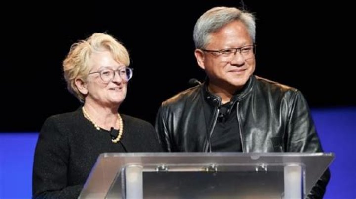 Is Jensen Huang Married And Who Is His Wife?