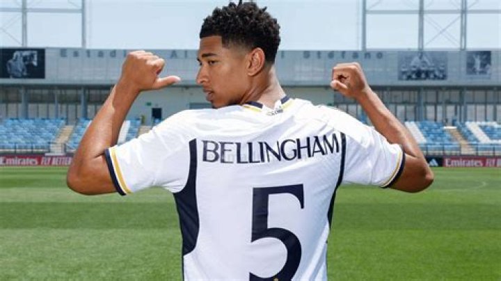 Is Jude Bellingham A British Footballer? Find Out Here