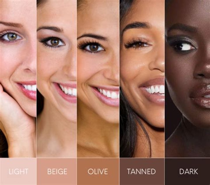 Is Mark Bellingham's Skin Color White?