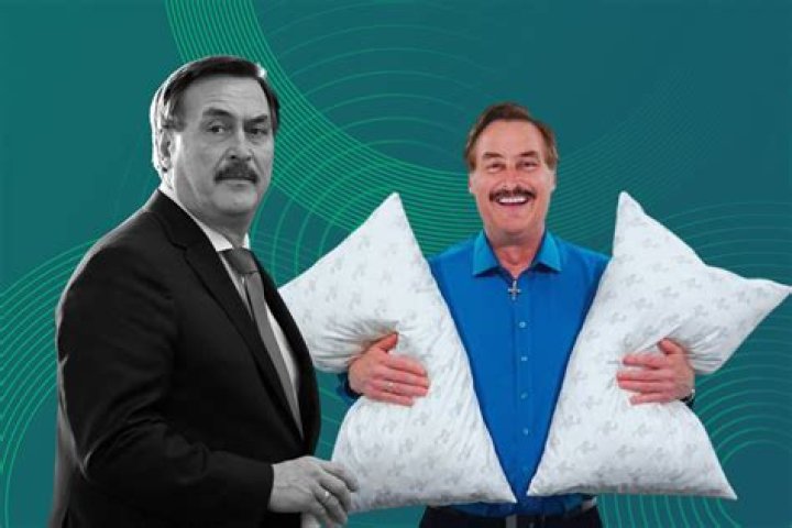 Is Mike Lindell, The MyPillow Guy, Married?