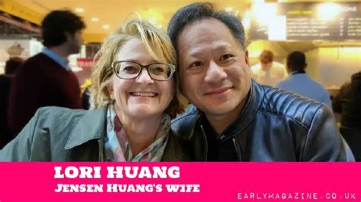 Jensen Huang's Family: Wife And Children Explored