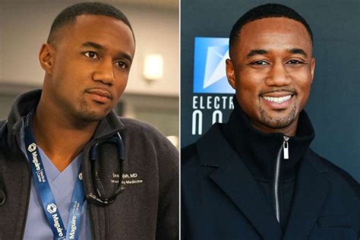 Jessie T. Usher's All-American Role In Independence Day