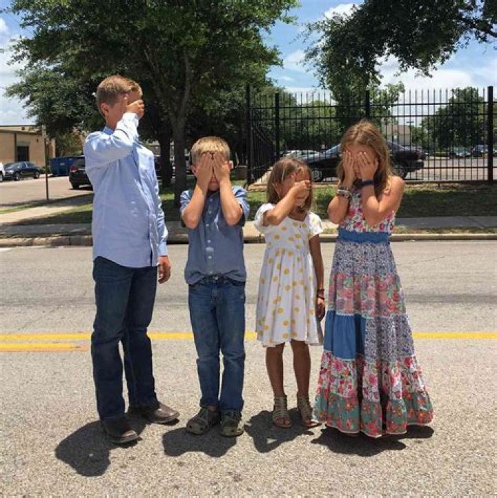 Joanna And Chip Gaines's Kids: Uncovering Their Precious Names