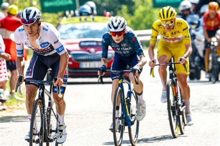 Jonas Vingegaard Age: The Youngest Tour De France Winner Since 1990