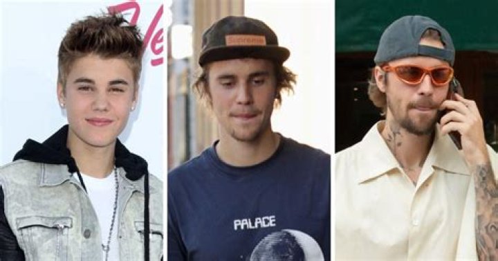 Justin Bieber: Then And Now – A Journey Through Stardom