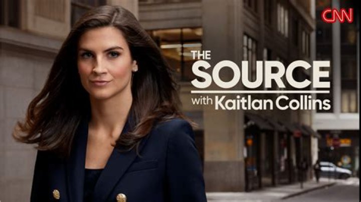 Kaitlin Collins And The Man Behind Her Success