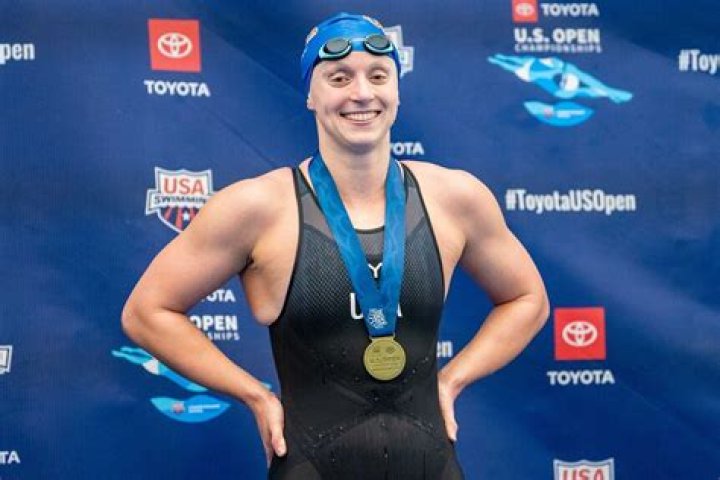 Katie Ledecky’s Salary: A Deep Dive Into The Earnings Of A Swimming Superstar