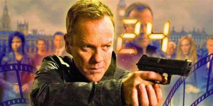 Kiefer Sutherland's 24 Salary: The Price Of A Day In The Life Of Jack Bauer