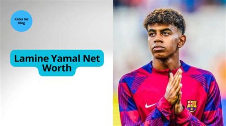 Lamin Yamal Net Worth: A Rising Star In Football