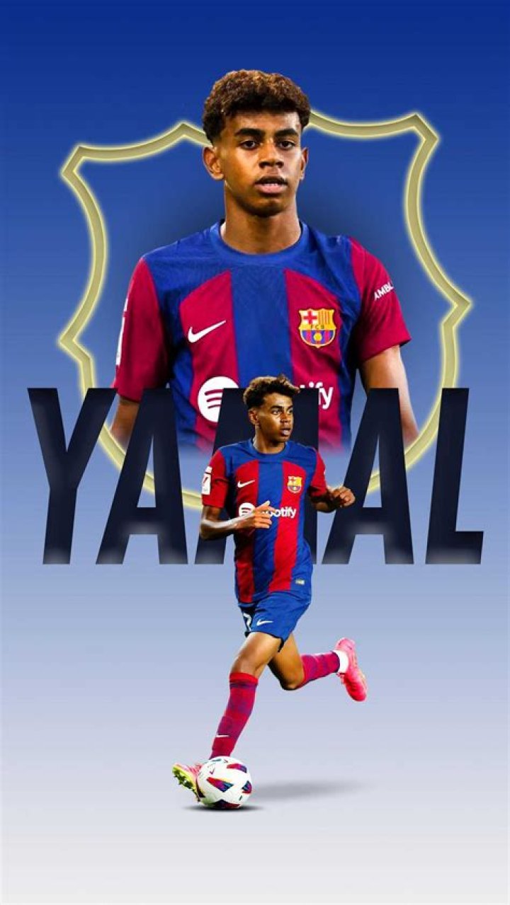 Lamine Yamal's Friendly Circle: A Glimpse Into His Connections