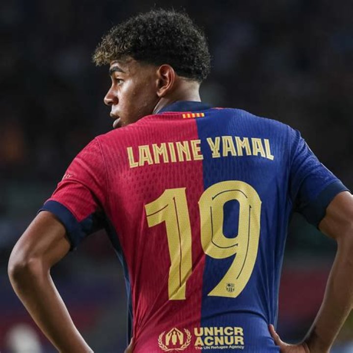 Lamine Yamal: The Rising Star Of Spain's Youth Football
