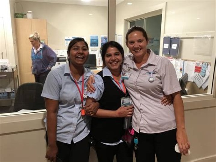 Learn About Mikayla Campinos's Nursing Journey