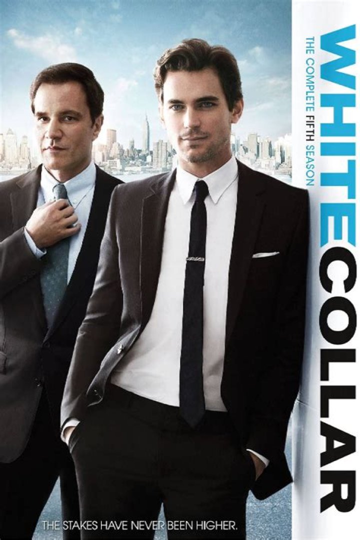 Legendary Stars Of The White Collar
