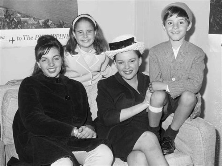 Liza Minnelli And Judy Garland: A Complex Mother-Daughter Bond