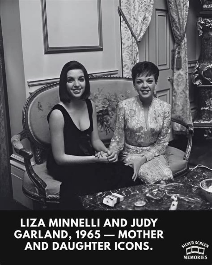 Liza Minnelli: The Enduring Legacy Of Judy Garland's Daughter