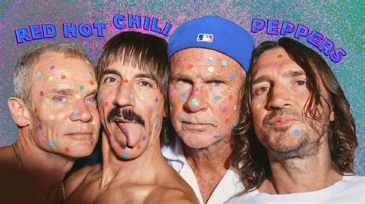 Love Knows No Age: A Red Hot Chili Peppers Member's New Romance