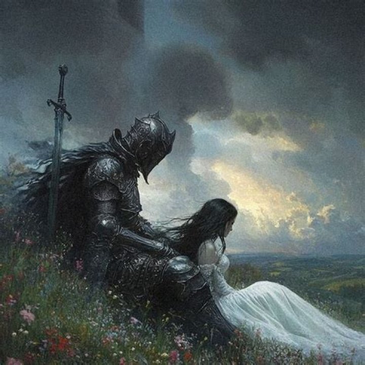 Marrying The Dark Knight: A Journey Into The Shadows Of Love