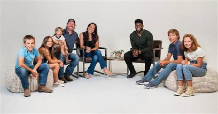 Meet Joanna Gaines' Five Beautiful Children: A Family Portrait