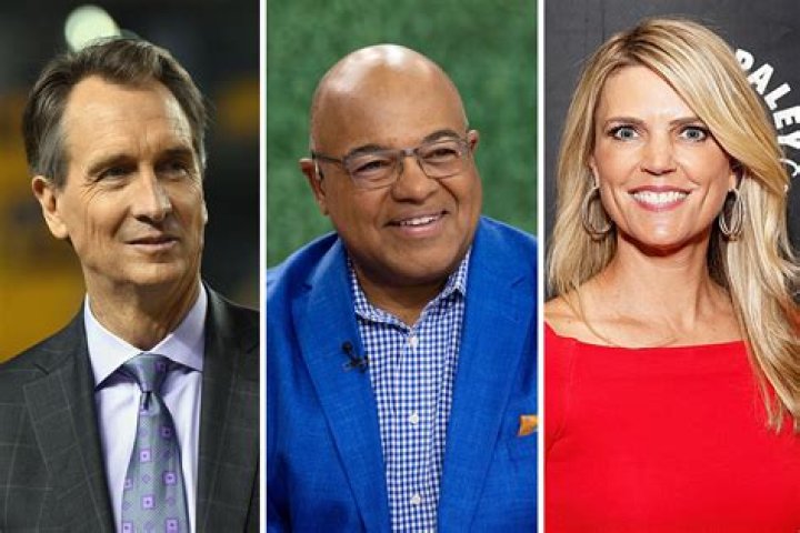 Meet The Voices: ESPN Announcers Today