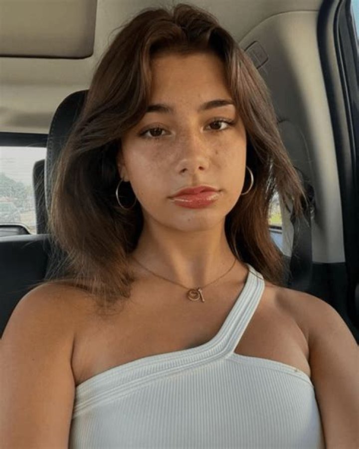 Mesmerizing Photos Of Mikayla Campinos: A Visual Journey