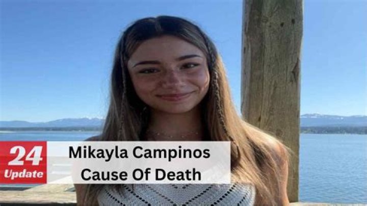 Mikayla Campinos: A Tribute To An Inspiring Journey