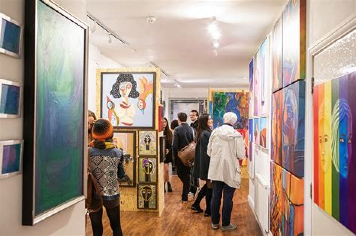 Molly Neblit: The Rising Star Of Contemporary Art