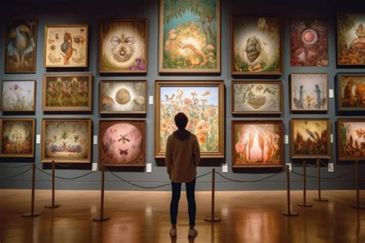 Molly Nobilitt: A Journey Through Art And Passion