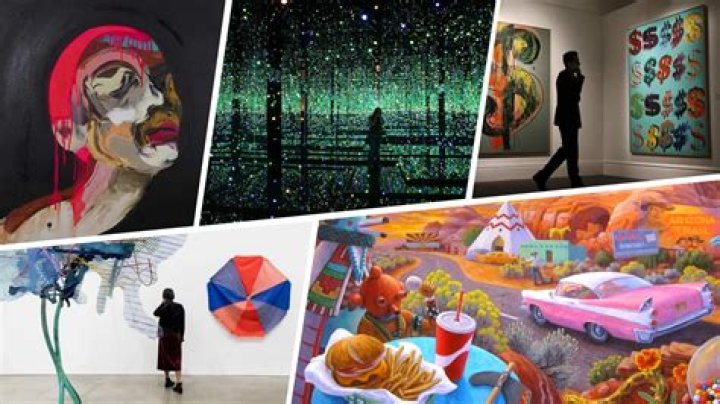 Molly Nolblitt: The Rising Star Of Modern Art
