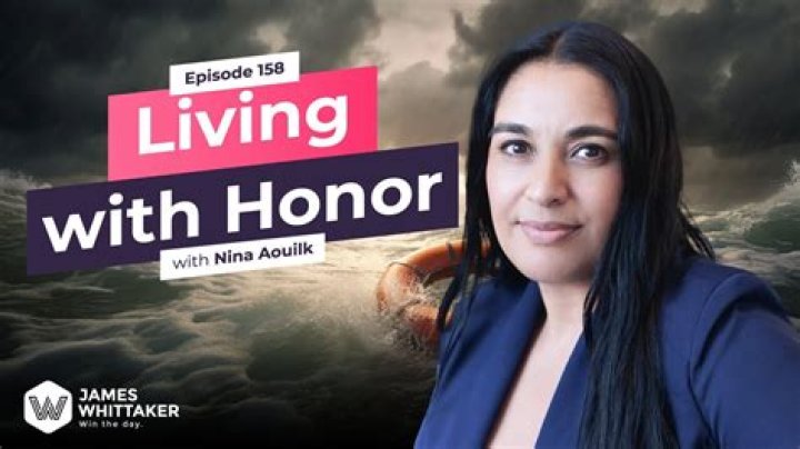 Navigating The Life Of Nina Aouilk And Her Father