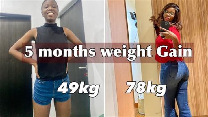 Nelly Fertado's Weight Gain Journey: Facts, Timeline, And Transformation