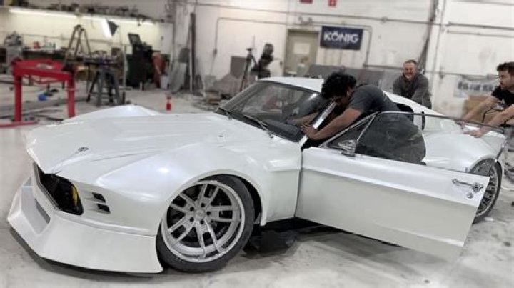 Niki Carsouras: The Rising Star Of The Automotive World