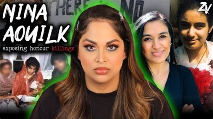 Nina Aouilk's Parents: A Journey Into Her Family Background