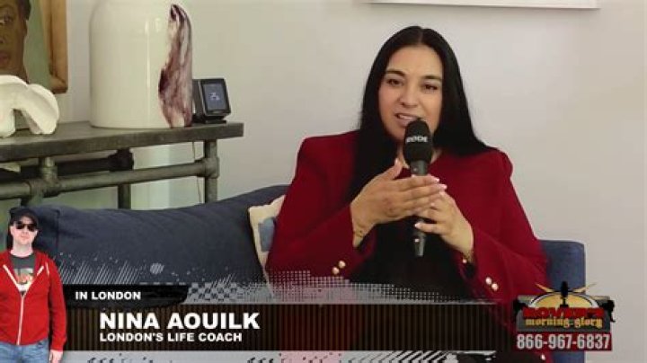 Nina Aouilk: Father Now And Family Journey
