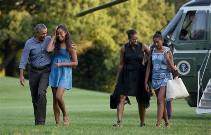 Obama's Kids: Are They Really His? Uncover The Truth