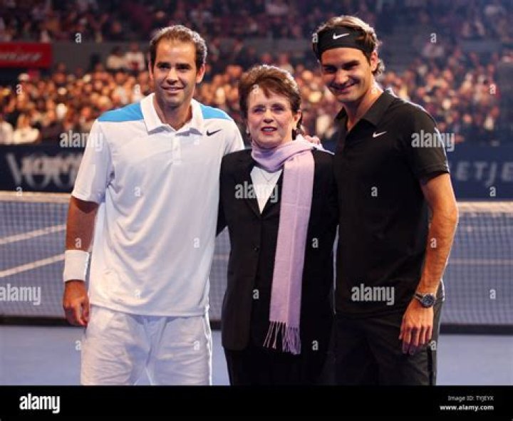 Pete Sampras: The Greek Connection In Tennis History